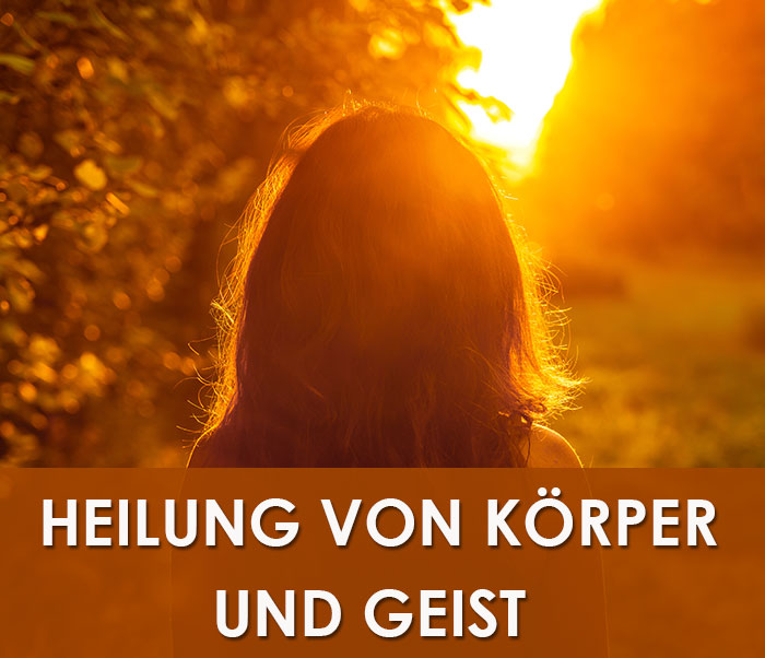 Geführte Meditation Heilung Von Körper Und Geist Klaramenso 